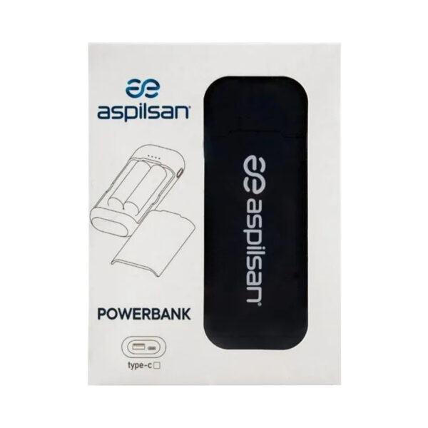 Aspilsan Powerbank - BL2 - 5800 mAh